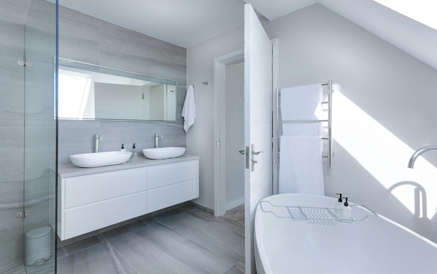 Why Winter Is the Perfect Time to Upgrade Your Bathroom