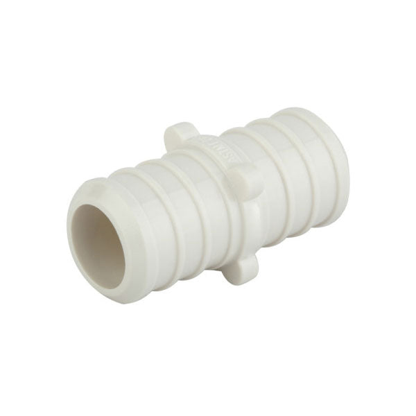 Plastic Pex Coupling 3/4" x 3/4"