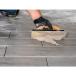 Ultracolor Plus" Floor Grout 4.54kg - Black