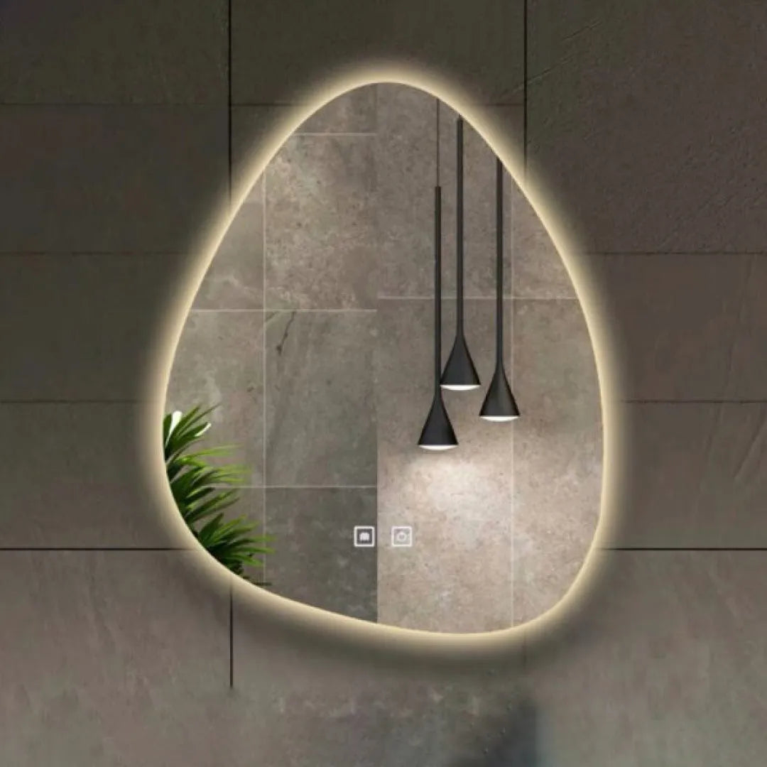 Tear Drop LED Mirror MSL013 28X34