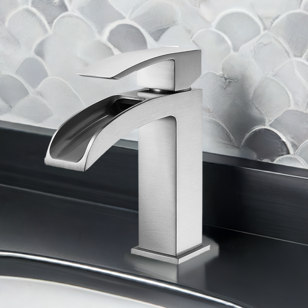 Nickel Cascade Open Flow