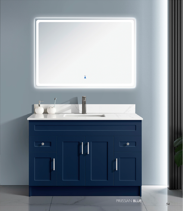 MDF 48 - Inch Blue