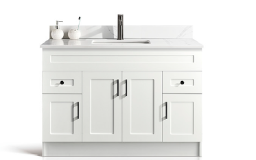 MDF 48 - Inch White