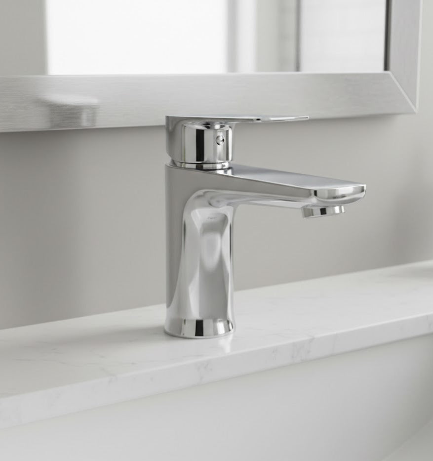 Polished Chrome Single Hole Faucet CM01541PC