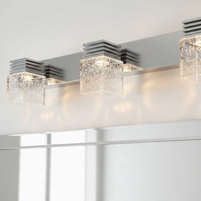 Sparkling Crystal Luminary