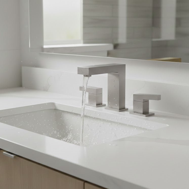 Shiny Spray Nickel Trio CM01003BN