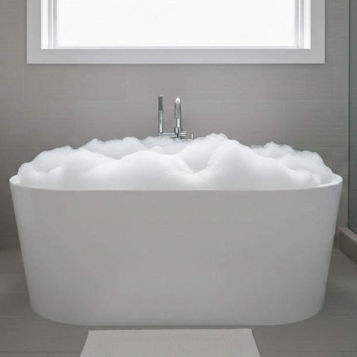 Chrome Freestanding Tub Faucet CM6016PC