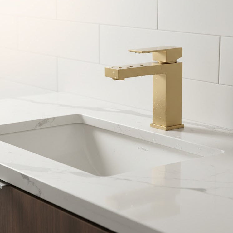 Urban Edge: Single Hole Faucet CM01044GB