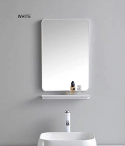 24" Aluminum Mirror