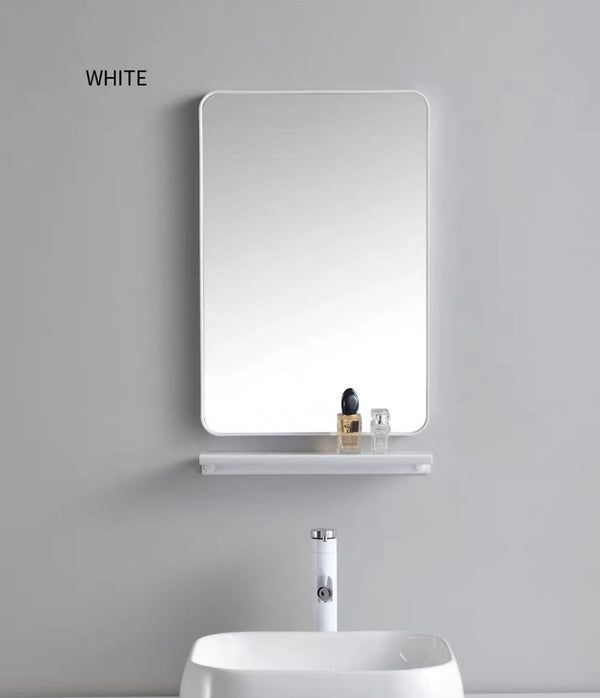 24" Aluminum Mirror