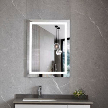24" LED Mirror