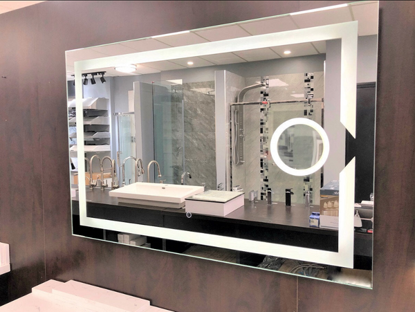 24''x32" LED Mirror  ( Bluetooth )