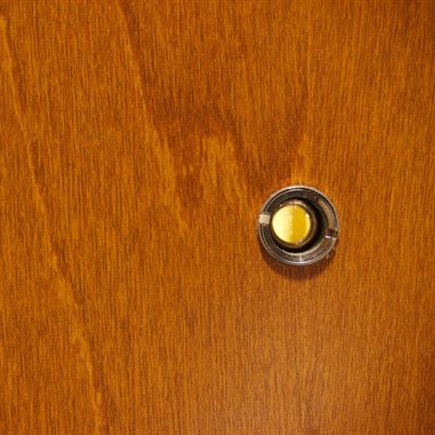 160 Degrees Polished Brass