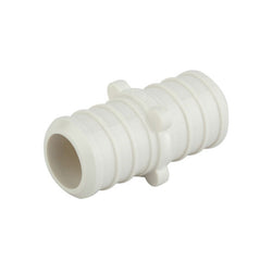 Plastic Pex Coupling 1/2" x 1/2"