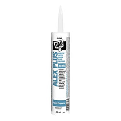 Alex Plus Acrylic Latex Silicone 300ml Clear