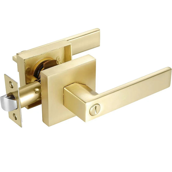 Aurum Square Lock - Privacy