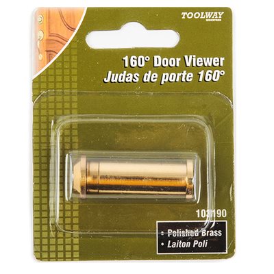 Degrees Polished Brass