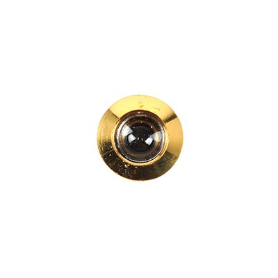 Degrees Polished Brass
