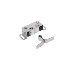 Double Roller Catch Zinc