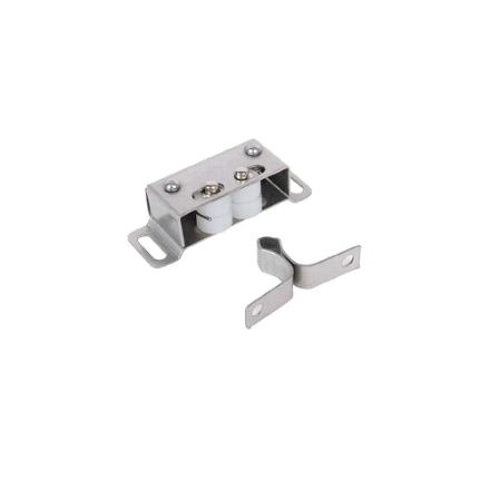 Double Roller Catch Zinc