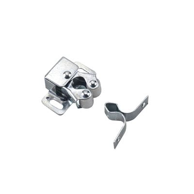 Double Roller Catch Zinc