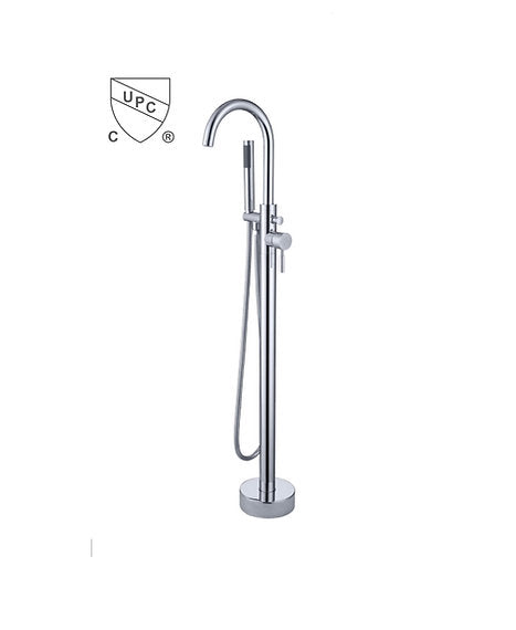Free Standing Faucet