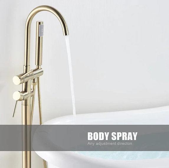 Gold Body spray