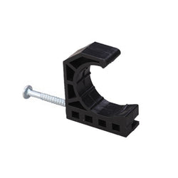 J-Clamp With Nail 1/2"