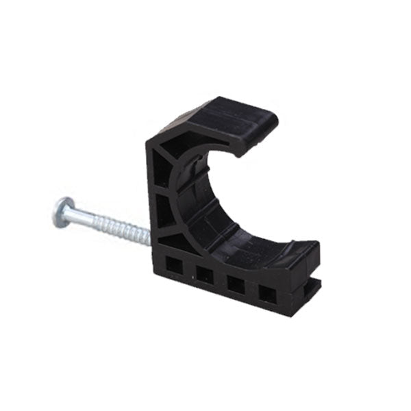 J-Clamp With Nail 1/2"