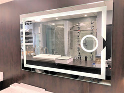 24''x32" LED Mirror