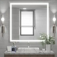 LED Mirror 32" X 28
