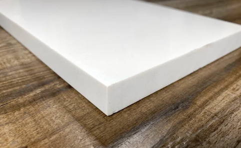 Marble Jamb 6 3-4x97 1-2 ( White)