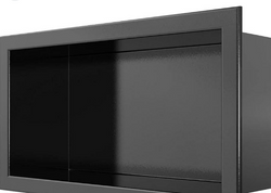 Marble Niche Mocha 16x24 single shelf