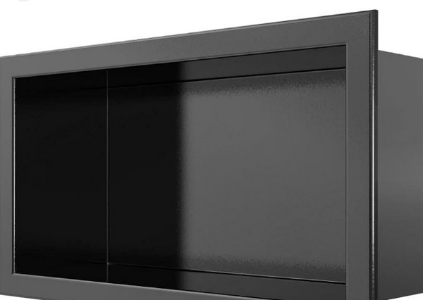 Marble Niche Mocha 16x24 single shelf