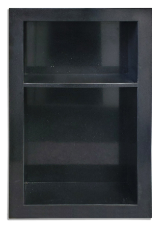 Marble Niche Moka 16x24 double shelf