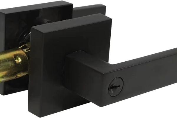 Midnight Square Lock Entry