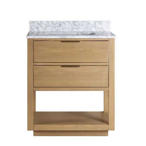 Oak 30 inch