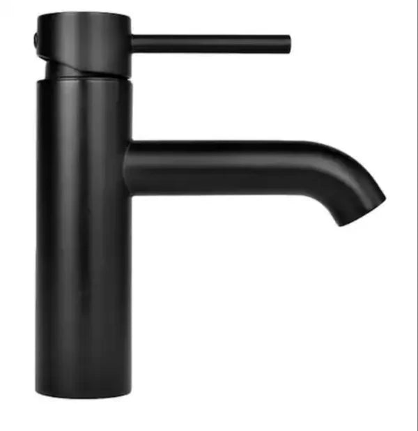 Matte Black Onyx Flow Matte Stream