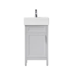 Pedestal White