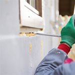 Powerseal - 20 Window & Door Gun Foam Sealant 680 G