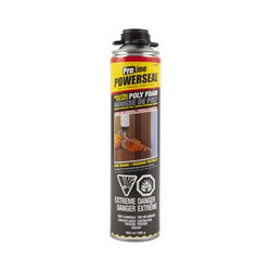 Powerseal - 20 Window & Door Gun Foam Sealant 680 G