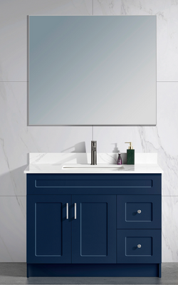 MDF 42 - Inch Blue Right
