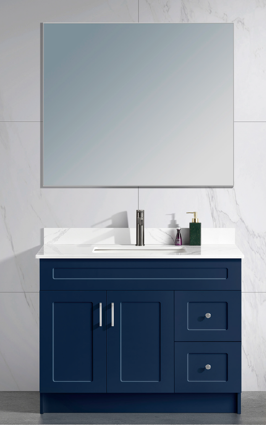 MDF 42 - Inch Blue Right