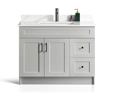 MDF 42 - Inch Grey
