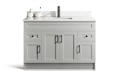 MDF 48 - Inch Grey