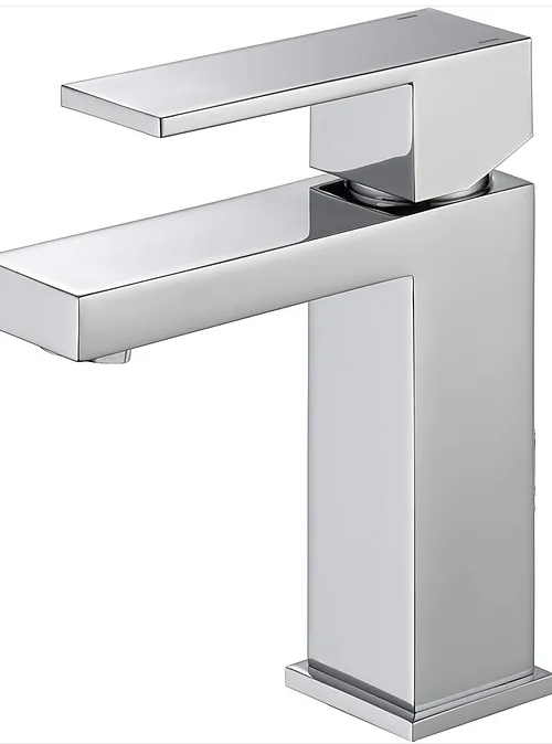 Chrome Brilliance Faucet