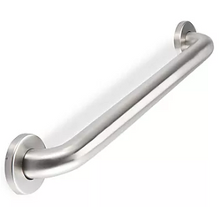 Grab Bar Polish Chrome