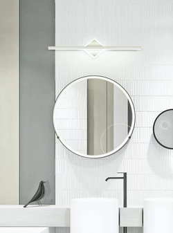 Sleek Straight Vanity Light 3000k & 5000k
