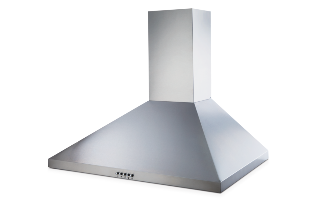 Master Chef Pyramid Wall Mounted Range Hood