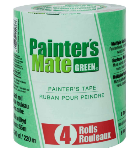 Painters Mate Painters Tape Green